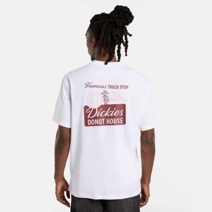 Dickies T-Shirt Donut House Men's - DK0A87QN0WH1