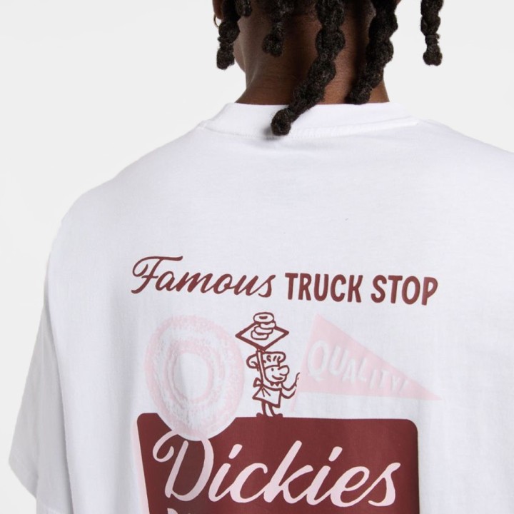 Dickies T-Shirt Donut House Men's - DK0A87QN0WH1