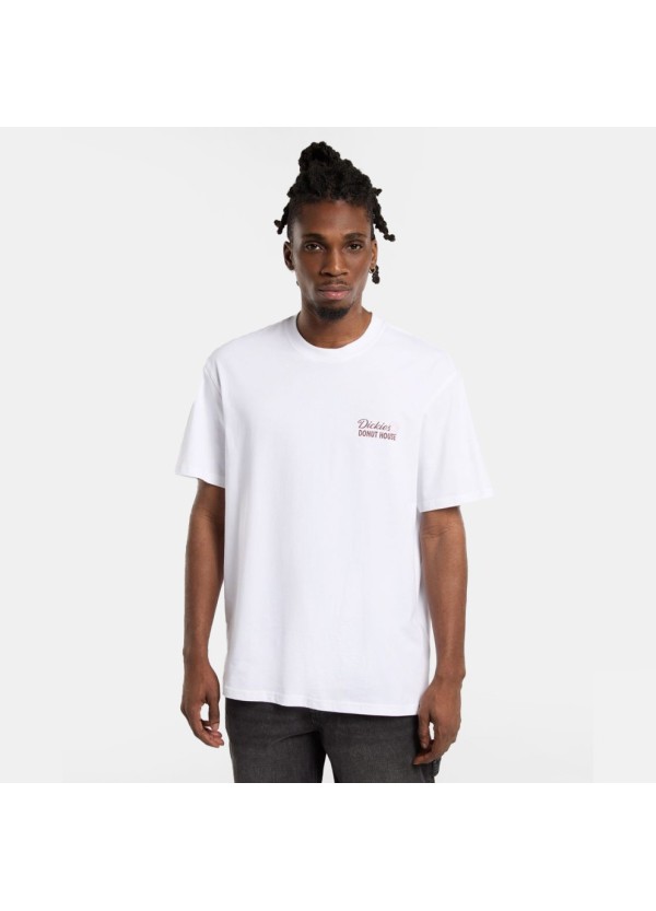 Dickies T-Shirt Donut House Men's - DK0A87QN0WH1