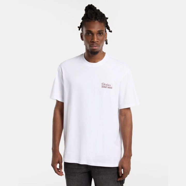 Dickies T-Shirt Donut House Men's - DK0A87QN0WH1