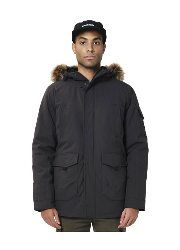 Emerson Men's K9 EBONY Jacket - 202.EM10.57