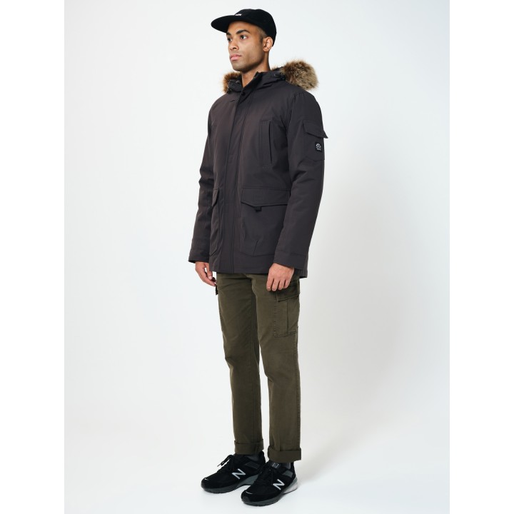 Emerson Men's K9 EBONY Jacket - 202.EM10.57