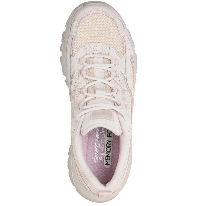 SKECHERS Sneakers D'Lites Hiker Echo Lake - 180134-PKMT
