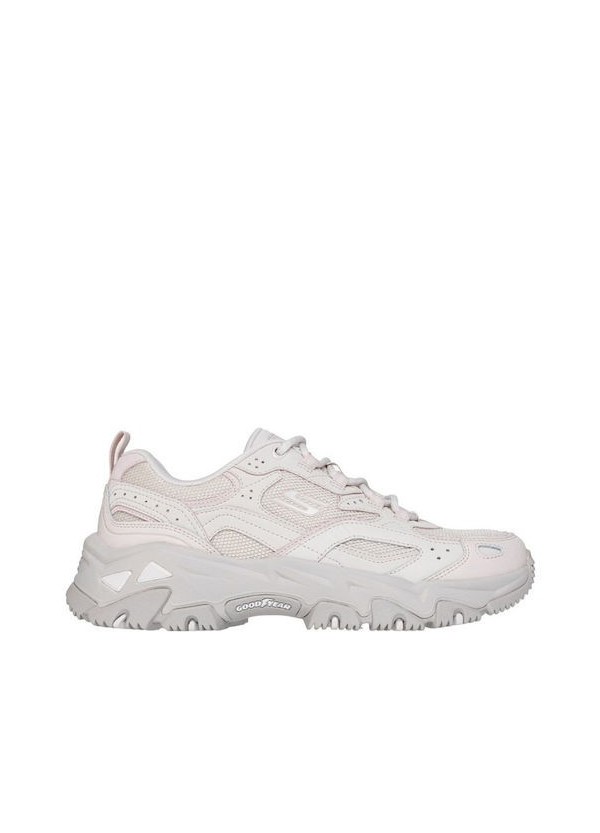 SKECHERS Sneakers D'Lites Hiker Echo Lake - 180134-PKMT