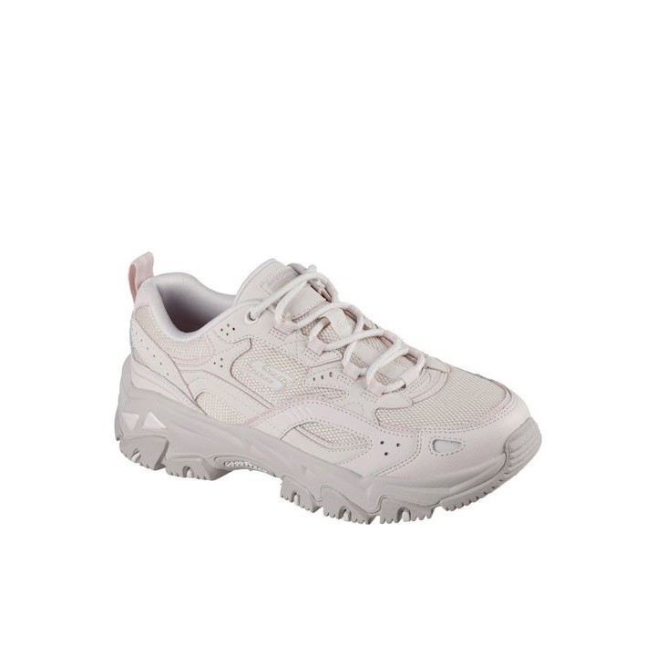 SKECHERS Sneakers D'Lites Hiker Echo Lake - 180134-PKMT