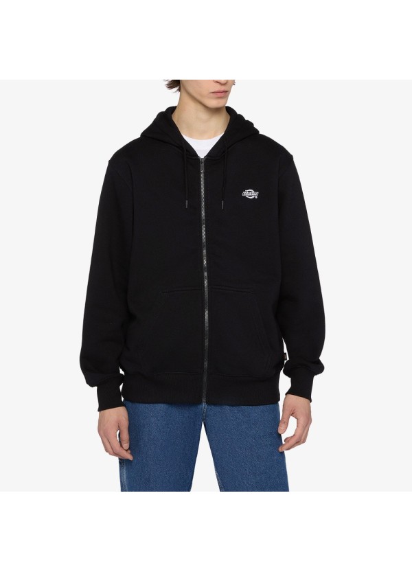 Dickies sweatshirt M Summerdale with zip- DK0A4YQABLK