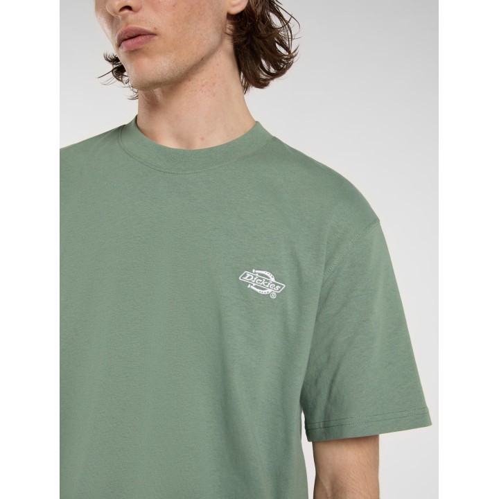 Dickies T-Shirt Summerdale Sea Spray - DK0A4YAIL191