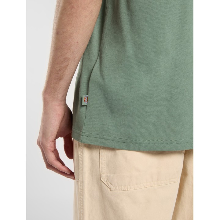 Dickies T-Shirt Summerdale Sea Spray - DK0A4YAIL191