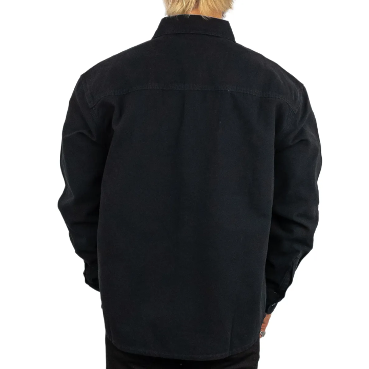 Dickies Shirt Canvas Black - DK0A87PRBLK1