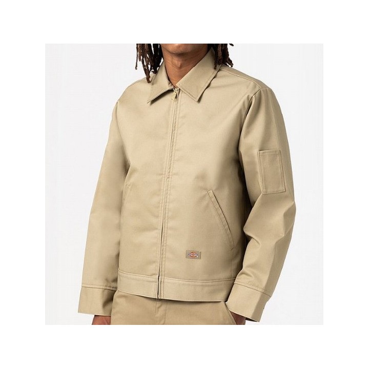 Dickies Jacket Eisenhower Lined - DK0A4XK4KHK