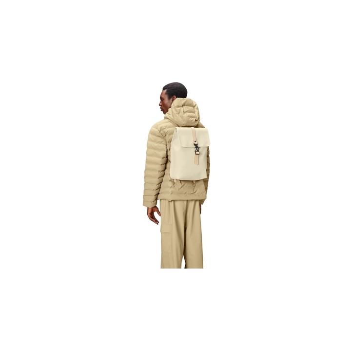 Rains urban backpack Rucksack W3 11  dune - 13500-dune