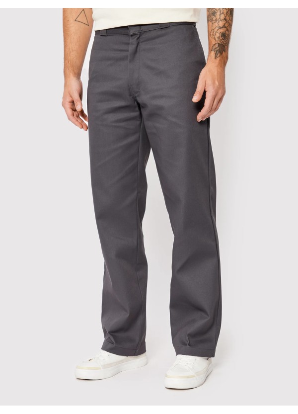 Dickies 874 Work Pant Rec Charcoal Grey - DK0A4XK6CH0