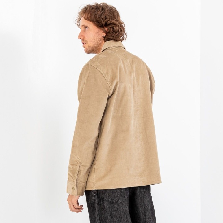 Dickies Shirt Corduroy Long Sleeve - DK0A8652KHK1