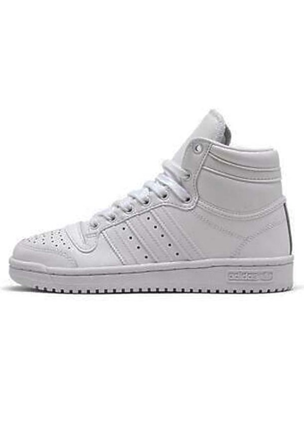 Adidas Originals Top Ten J Women's Shoes -White (FW4997) | urbanfashion.gr