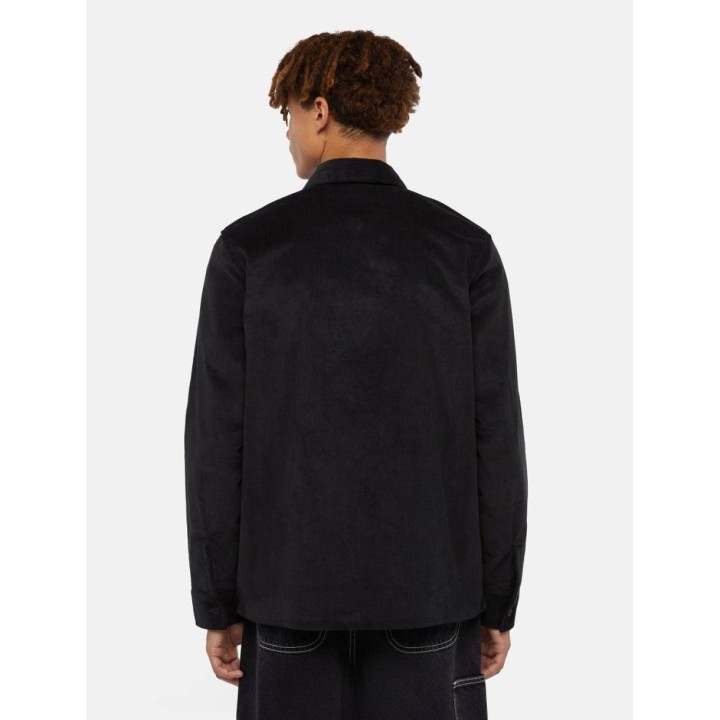 Dickies Shirt Corduroy Long Sleeve - DK0A8652BLK1