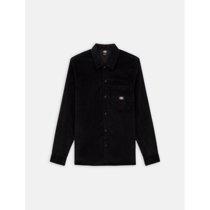 Dickies Shirt Corduroy Long Sleeve - DK0A8652BLK1