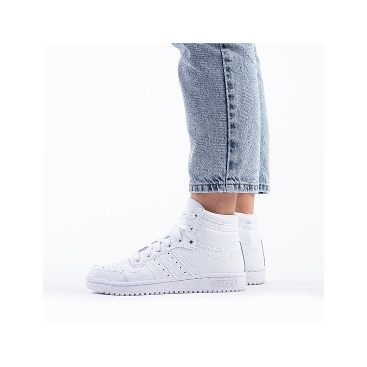 Adidas Originals Top Ten J Women's Shoes -White (FW4997) | urbanfashion.gr