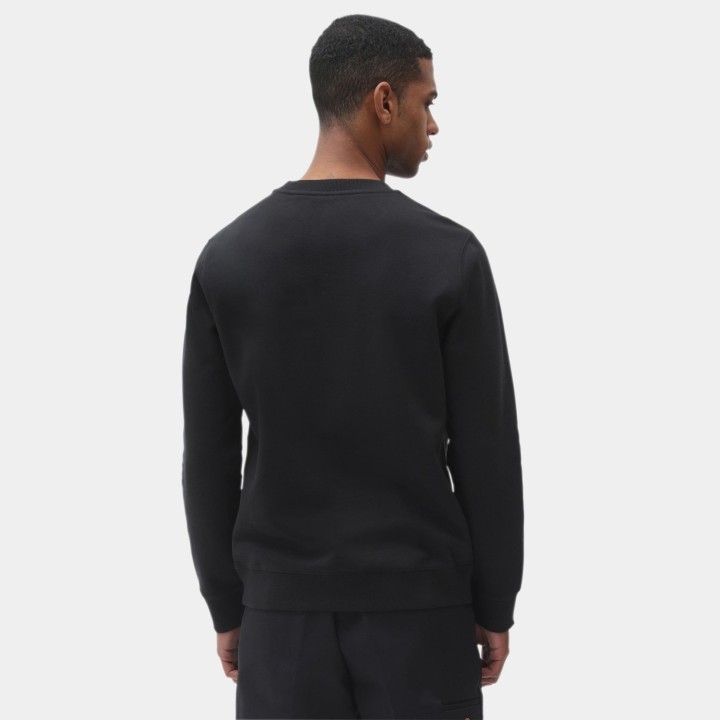 Dickies Sweatshirt M oakport Sweatshirt Black - DK0A4XCEBLK1