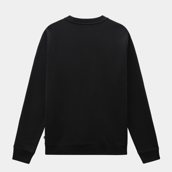 Dickies Sweatshirt M oakport Sweatshirt Black - DK0A4XCEBLK1