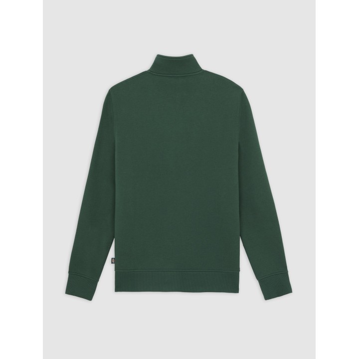 Dickies Quarter Oakport Zip Pine Needle Green - DK0A4XD4PIN1