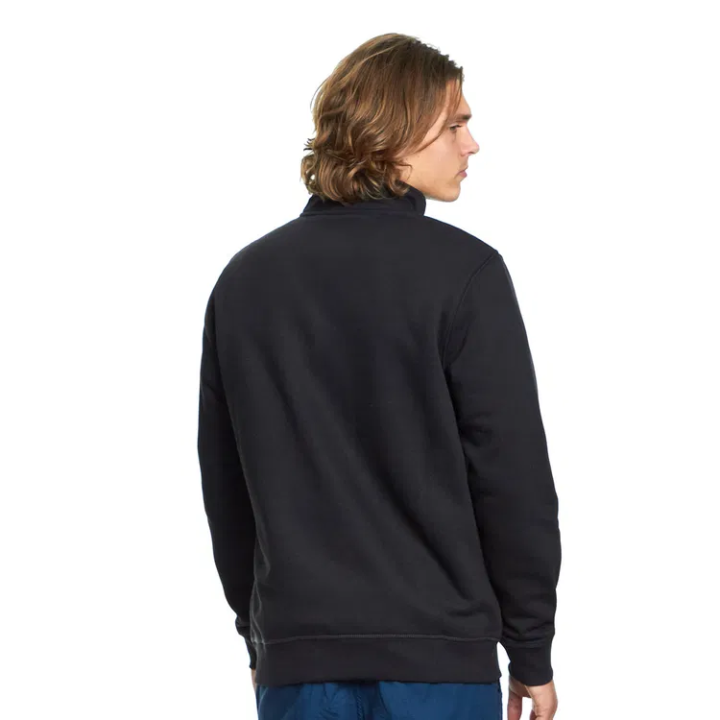 Dickies Quarter Oakport Zip Crew - DK0A4XD4BLK1