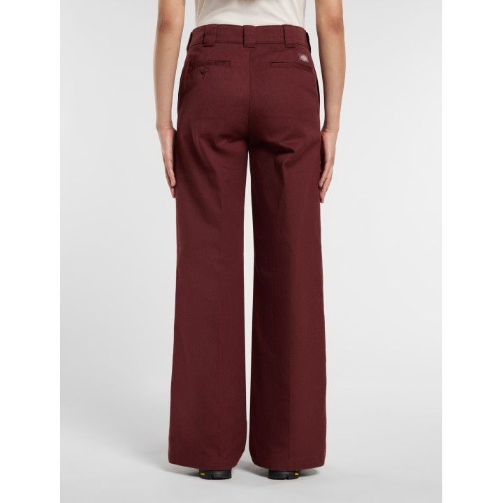 Dickies Pants Wide Leg Andorra - DK0A4YSEL161