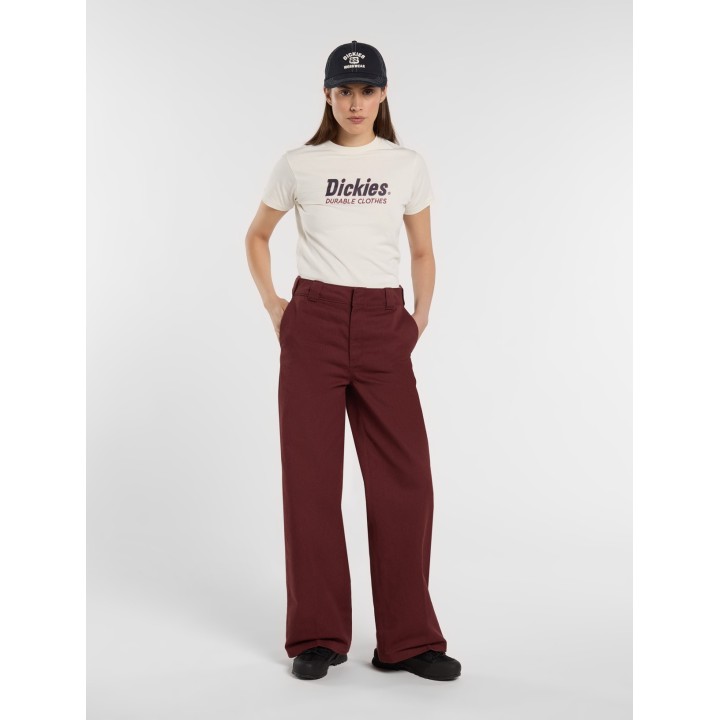 Dickies Pants Wide Leg Andorra - DK0A4YSEL161