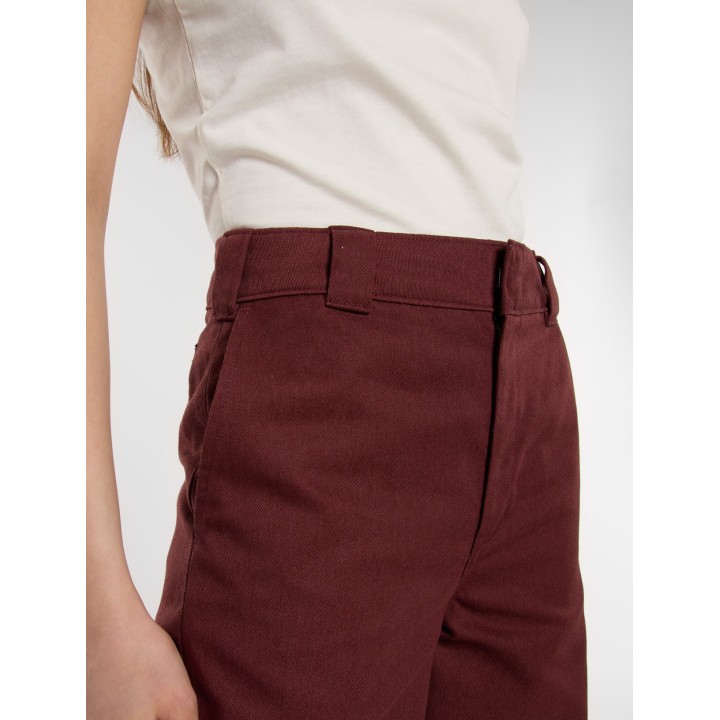 Dickies Pants Wide Leg Andorra - DK0A4YSEL161