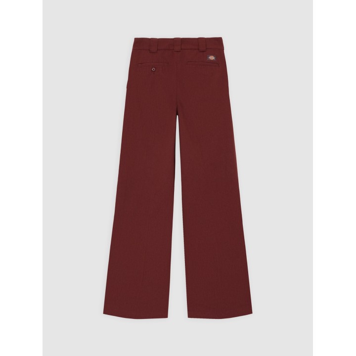 Dickies Pants Wide Leg Andorra - DK0A4YSEL161