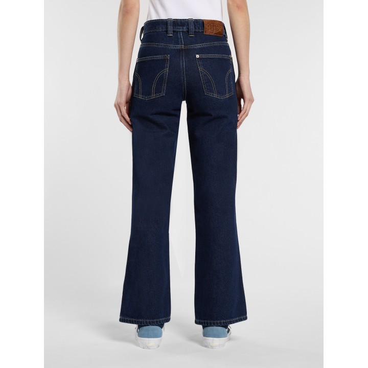 Dickies Denim Pants W Bridger Dark Indigo - DK0A88DT0DD1