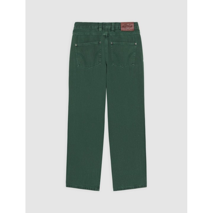 Dickies Pants Denim Farner W Pine Needle Green - DK0A87NNPIN1