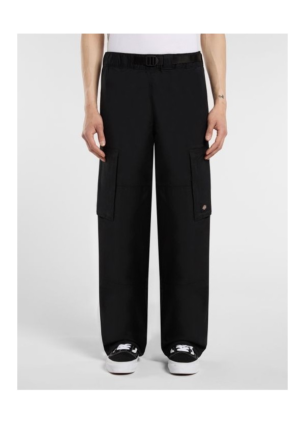 DICKIES PANTS COALFIELD DOUBLE KNEE BLACK - DK0A87PJBLK1