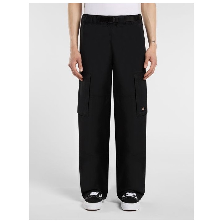 DICKIES PANTS COALFIELD DOUBLE KNEE BLACK - DK0A87PJBLK1