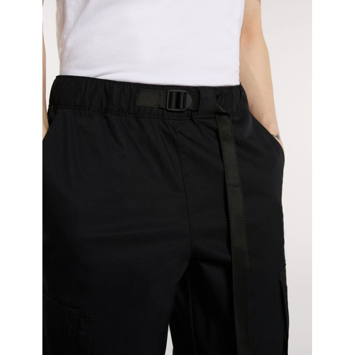 DICKIES PANTS COALFIELD DOUBLE KNEE BLACK - DK0A87PJBLK1