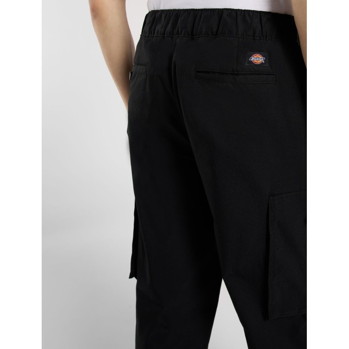 DICKIES PANTS COALFIELD DOUBLE KNEE BLACK - DK0A87PJBLK1