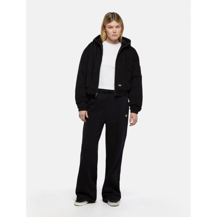 Dickies Jacket Hooded Corduroy W Black - DK0A4Z4HBLK1