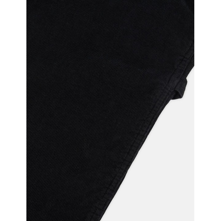 Dickies Denim Pants W Corduroy Carpenter Black - DK0A863ZBLK1