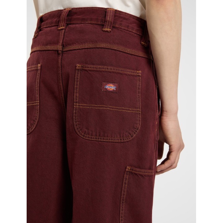 Dickies Denim Pants Madison Baggy Fit - DK0A4YECL161