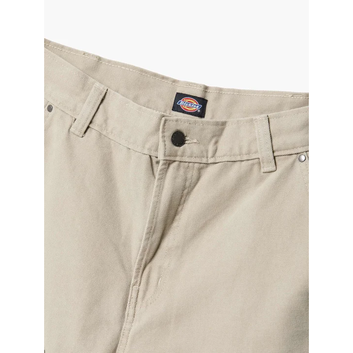 Dickies Pants M Double Knee Canvas Carpenter Desert Sand - DK0A87PE0DS1