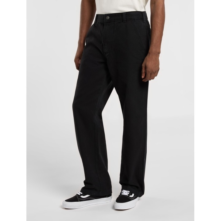 Dickies Pant Carpenter Canvas Black - DK0A87PDBLK1