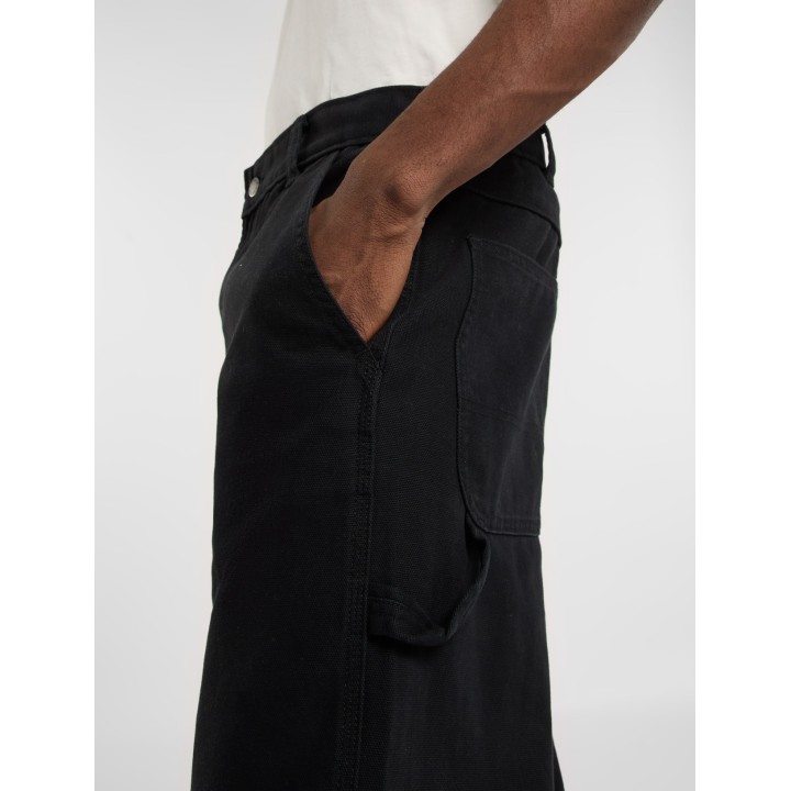 Dickies Pant Carpenter Canvas Black - DK0A87PDBLK1