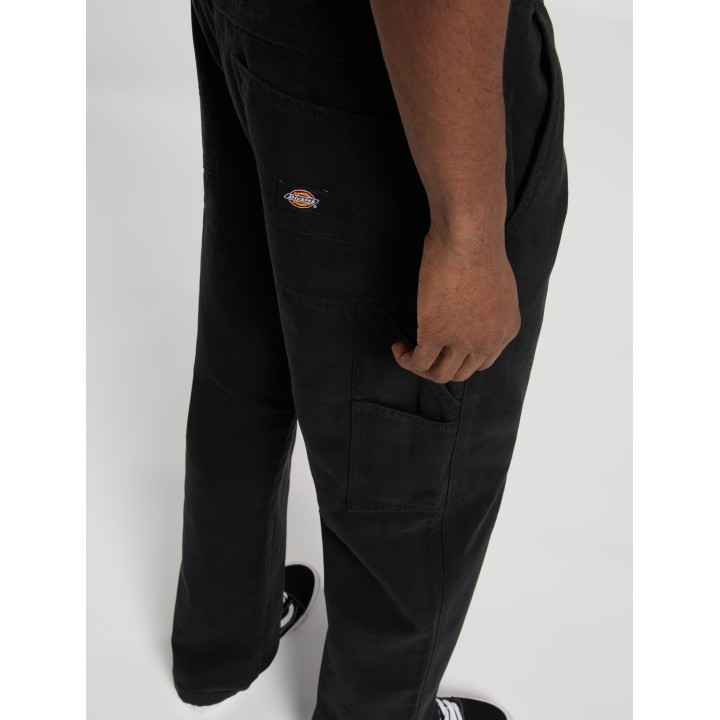 Dickies Pant Carpenter Canvas Black - DK0A87PDBLK1