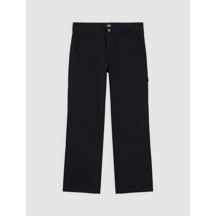 Dickies Pant Carpenter Canvas Black - DK0A87PDBLK1