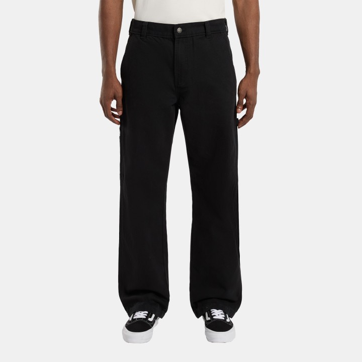 Dickies Pant Carpenter Canvas Black - DK0A87PDBLK1