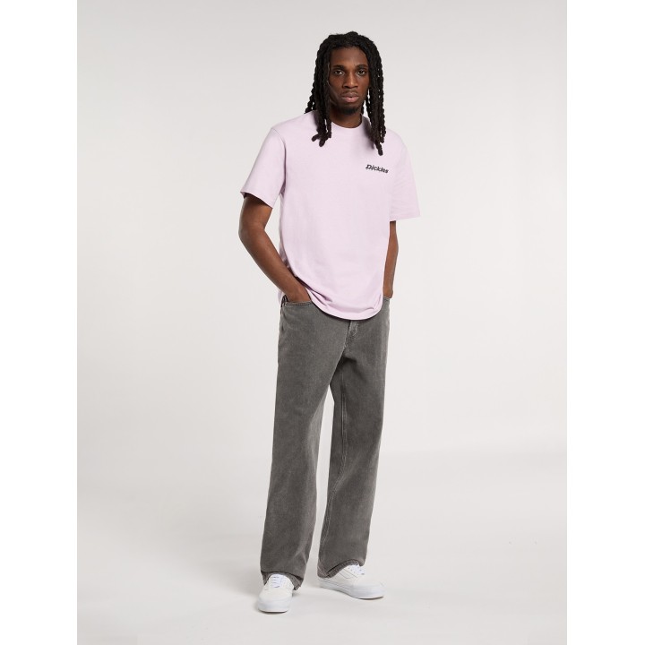 Dickies Denim Pants M Thomasville Relaxed Grey Washed - DK0A4XYKL221