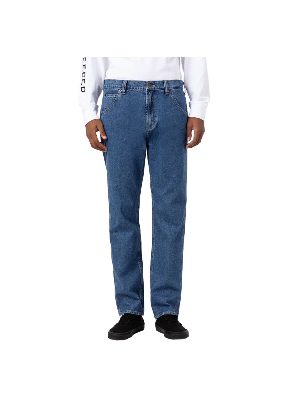 Dickies Denim Pant Houston Classic Blue - DK0A4XFLCLB1