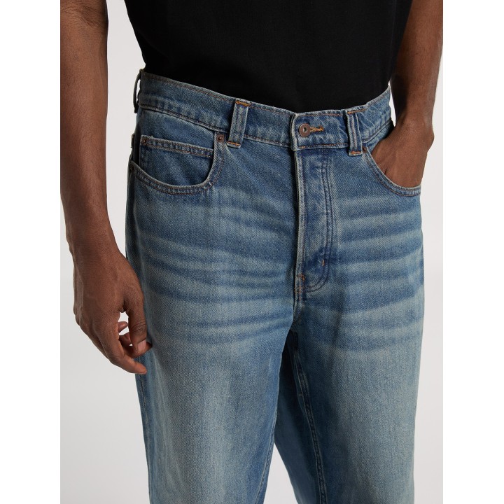 Dickies Pants Denim Thomasville Khaki Tinted Blue - DK0A4XYKL231