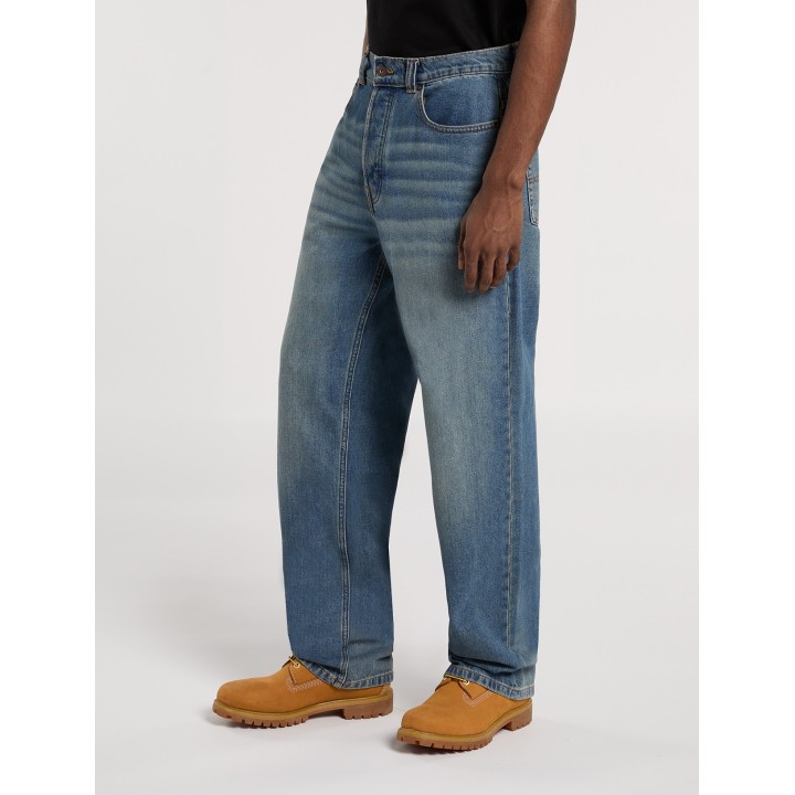 Dickies Pants Denim Thomasville Khaki Tinted Blue - DK0A4XYKL231