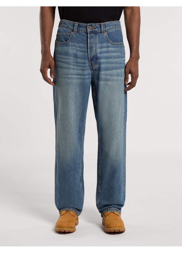 Dickies Pants Denim Thomasville Khaki Tinted Blue - DK0A4XYKL231