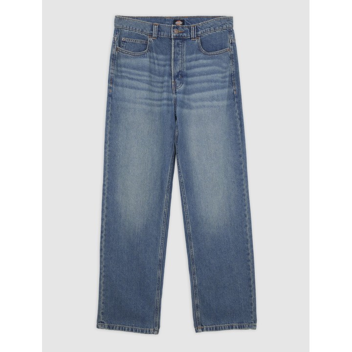 Dickies Pants Denim Thomasville Khaki Tinted Blue - DK0A4XYKL231